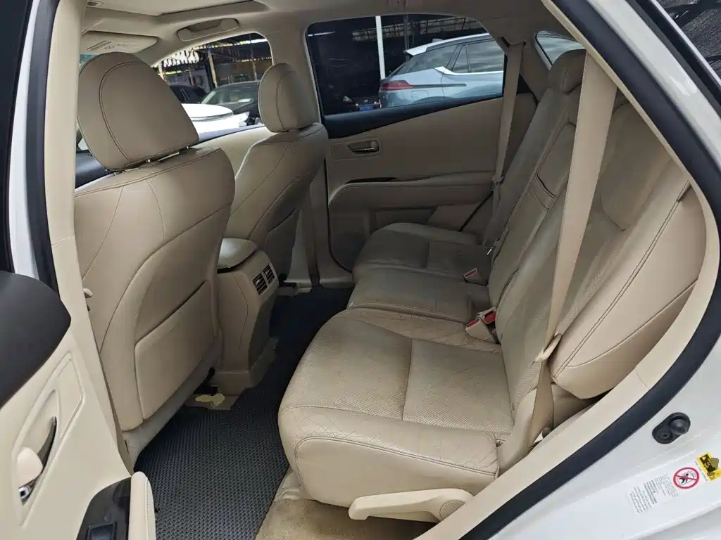 Lexus RX Classic — миниатюра 17