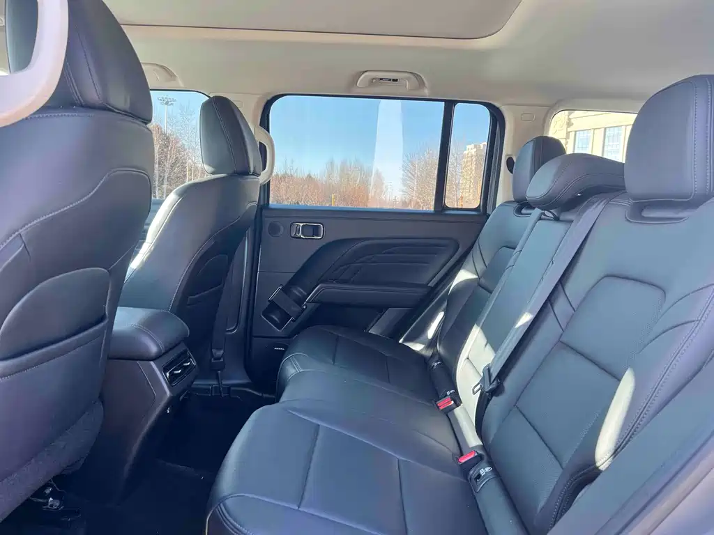 HAVAL RAPTORS NEW ENERGY