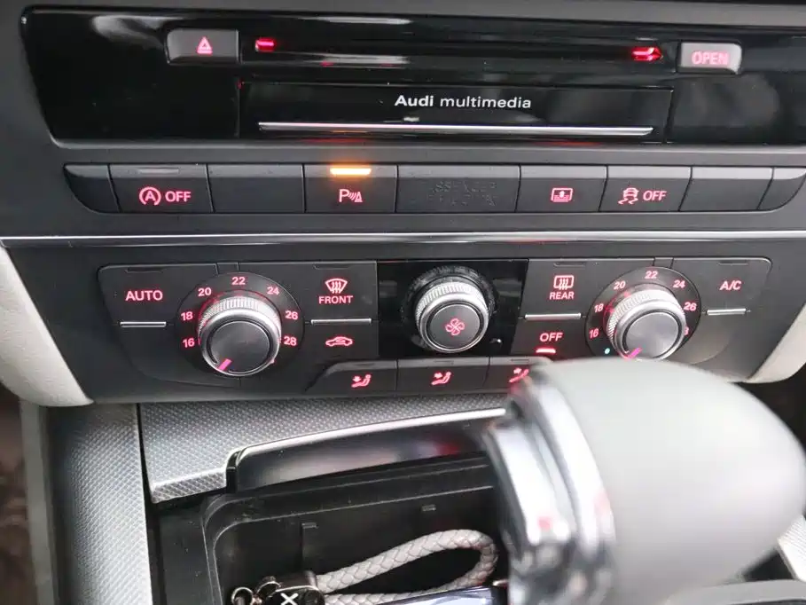 Audi A6L — миниатюра 9