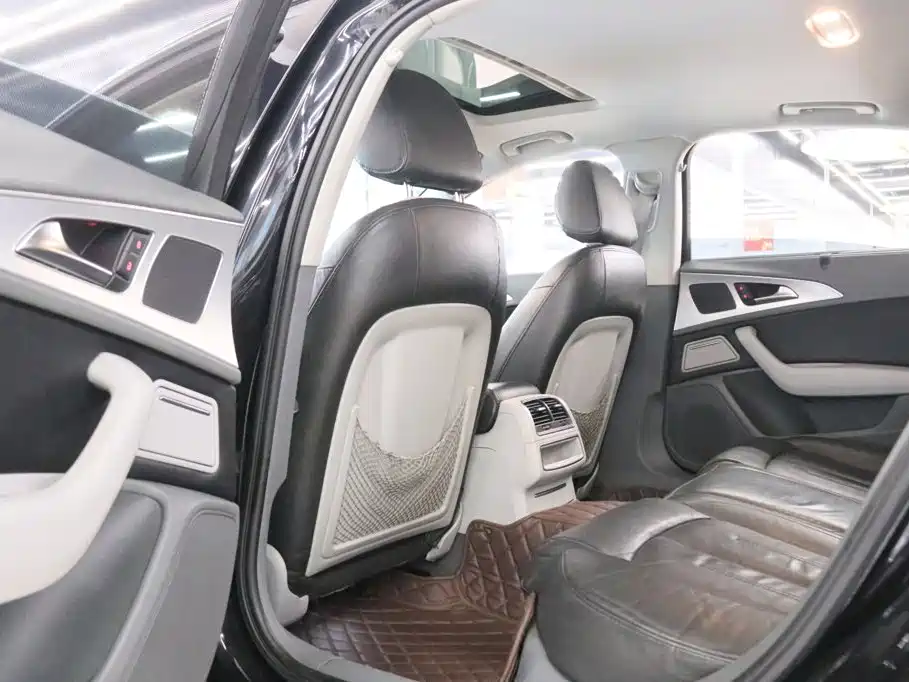 Audi A6L — миниатюра 16