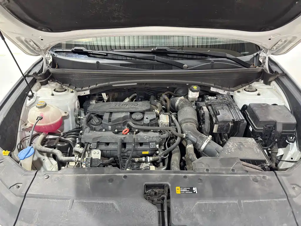 Hyundai Tucson — миниатюра 23