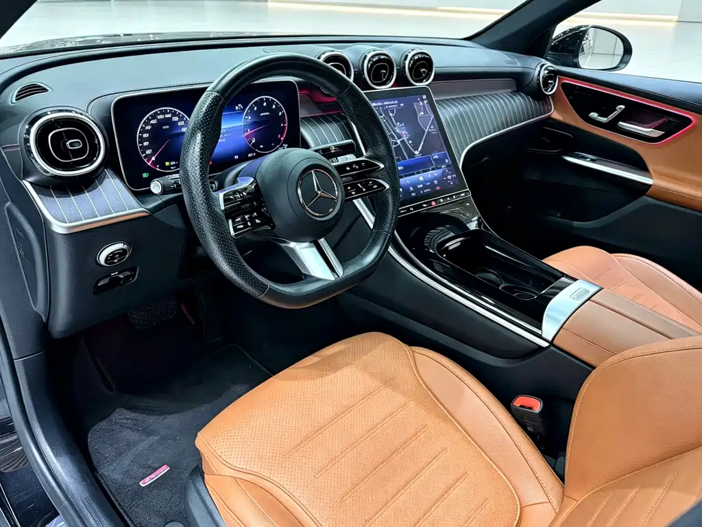 Mercedes-Benz GLC — миниатюра 5