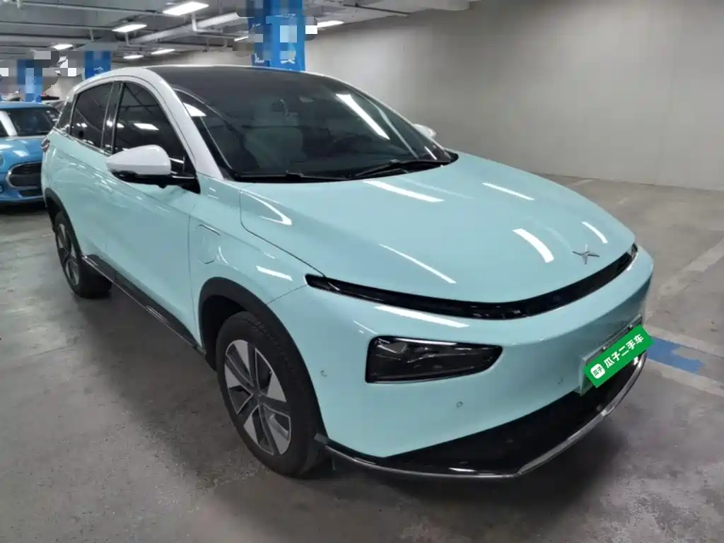 XPeng G3 — миниатюра 4