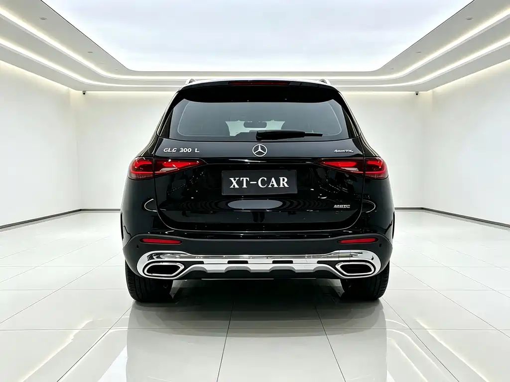 Mercedes-Benz GLC — миниатюра 10