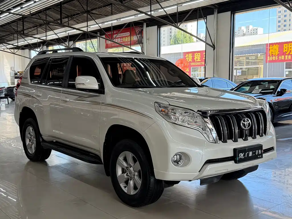Toyota Prado — миниатюра 3