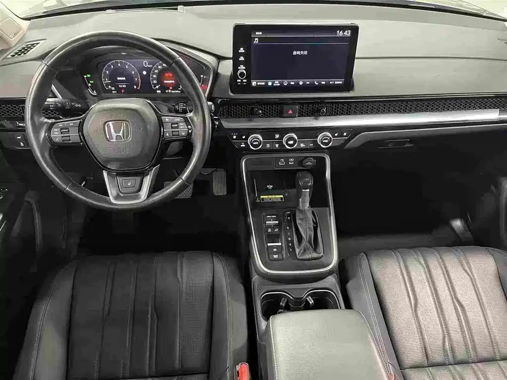 Honda Breeze — миниатюра 10