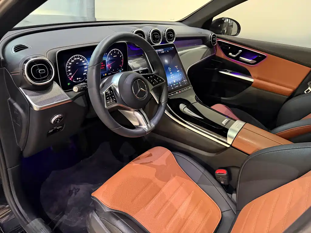Mercedes-Benz GLC — миниатюра 4