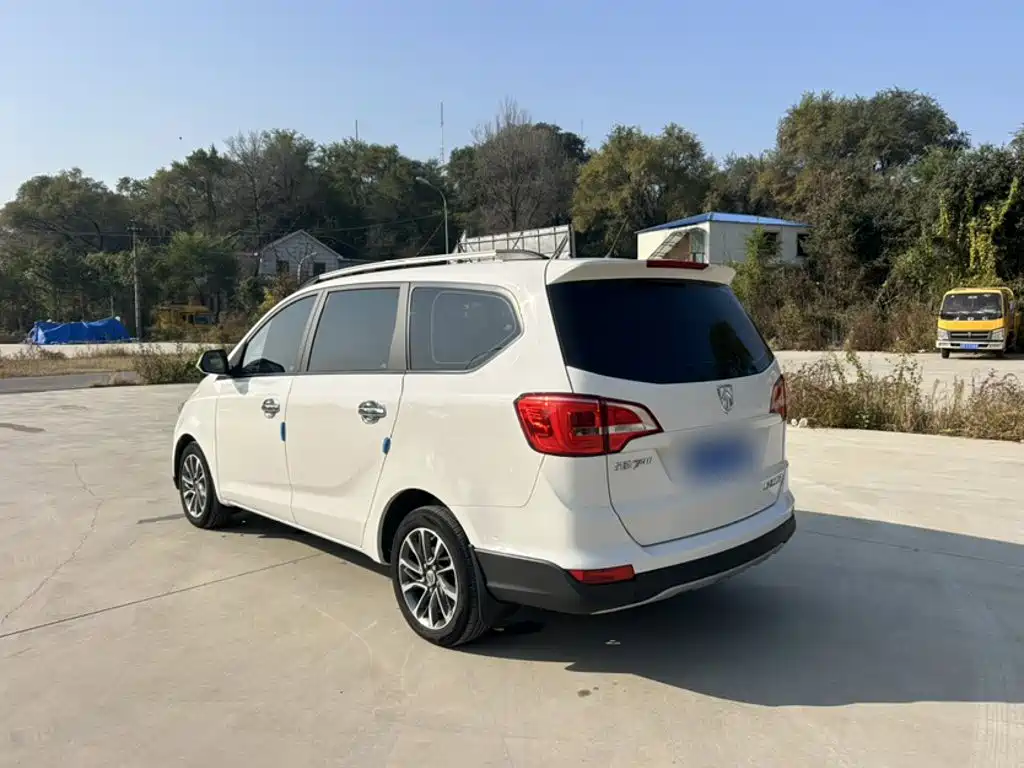 Baojun 730 — миниатюра 6