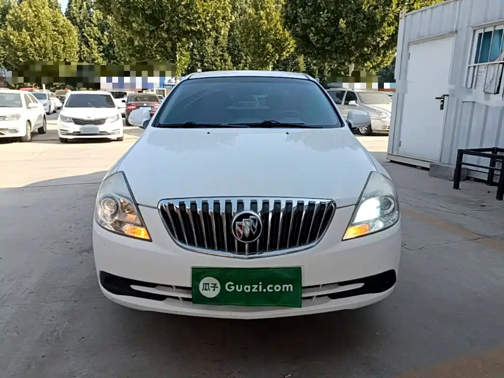 Buick Excelle — миниатюра 3