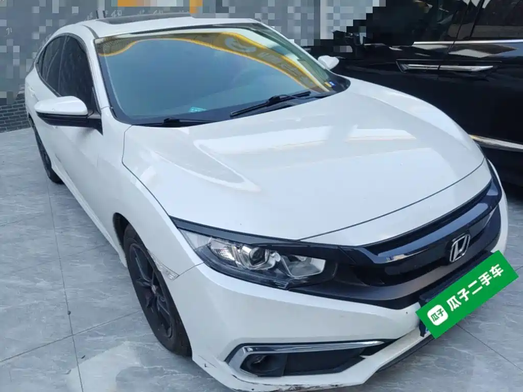 Honda Civic — миниатюра 4