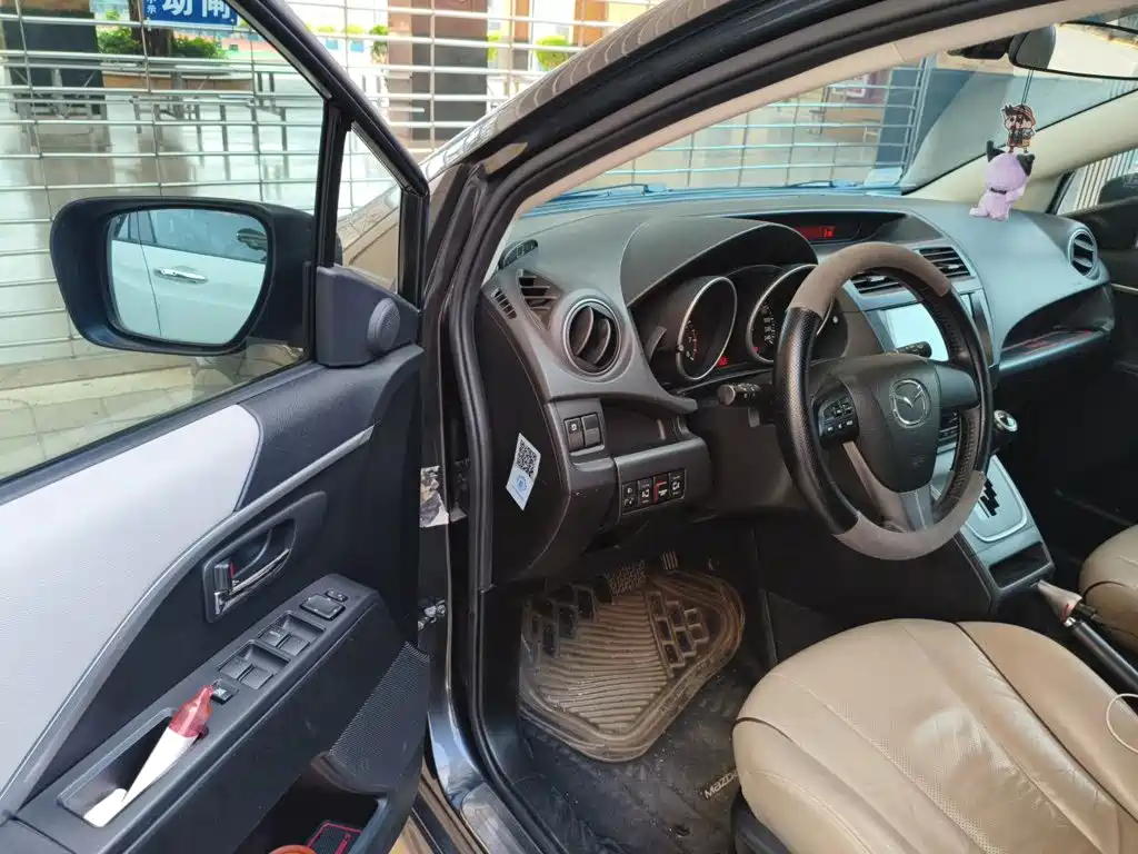 Mazda 5 — миниатюра 14