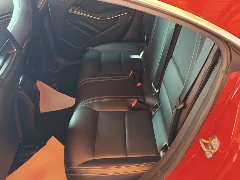 Mercedes-Benz CLA (Import) — миниатюра 17