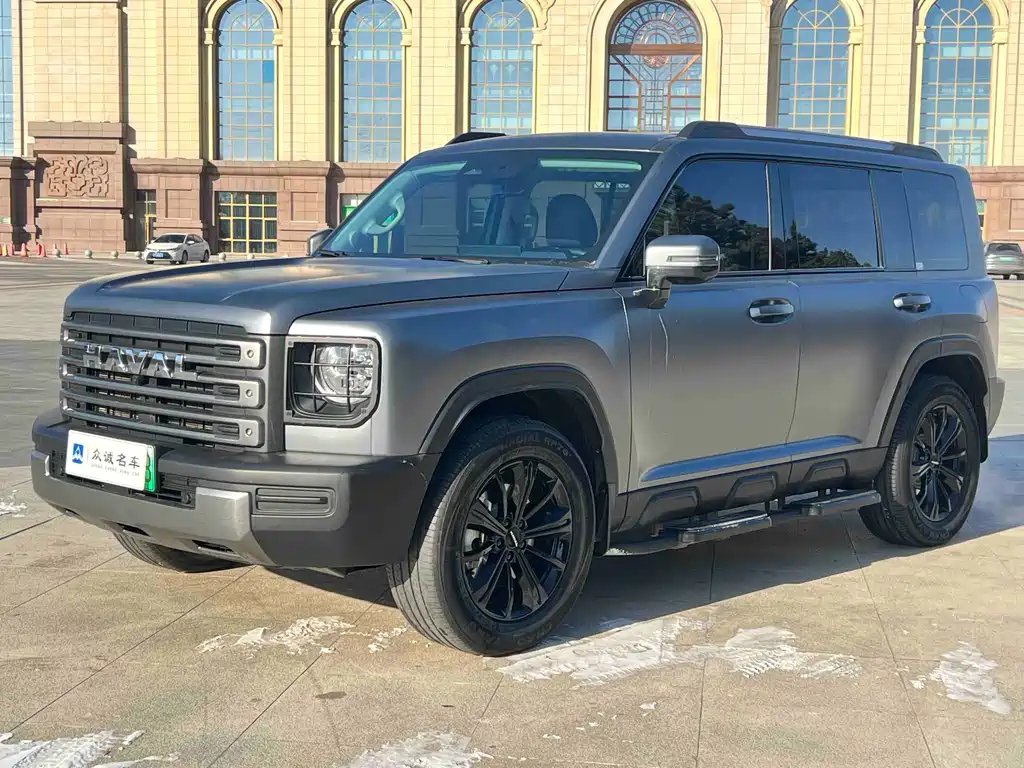 HAVAL RAPTORS NEW ENERGY