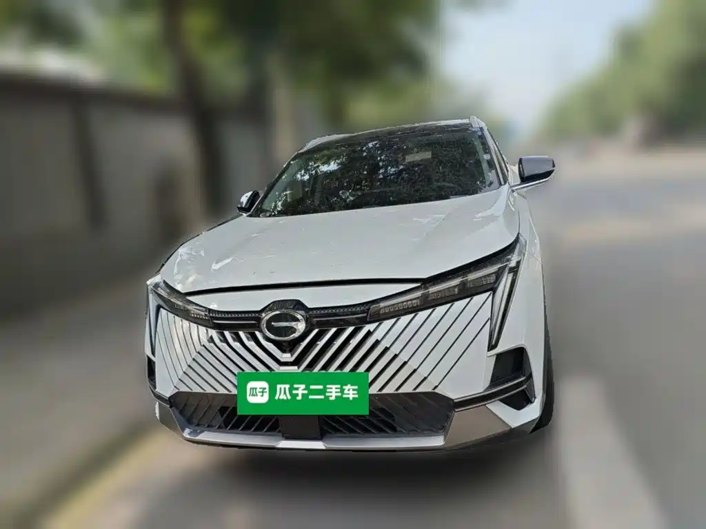 GAC Motor Shadow Cool — миниатюра 23