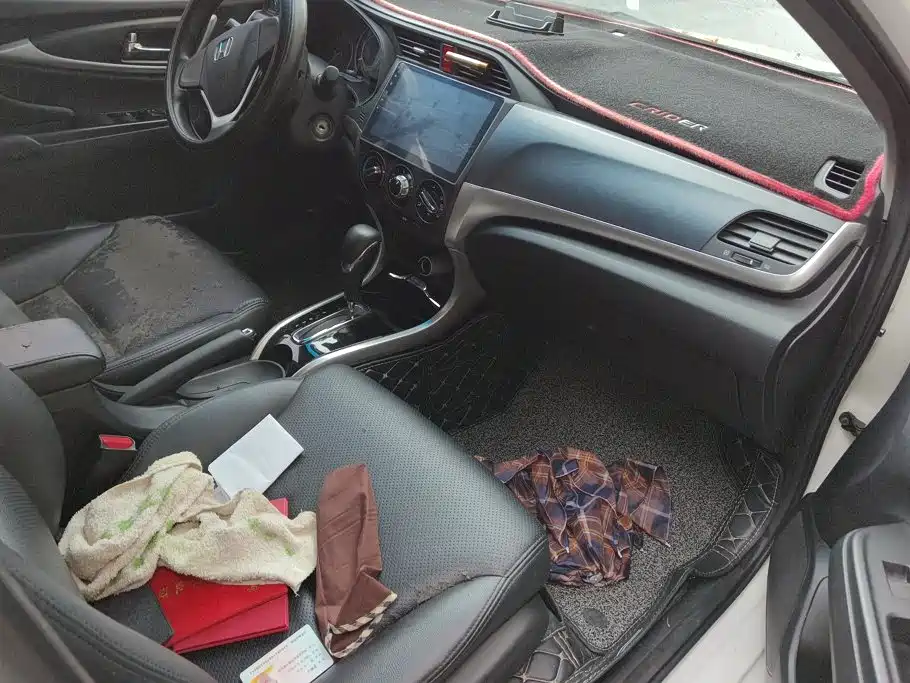 Honda Crider — миниатюра 8
