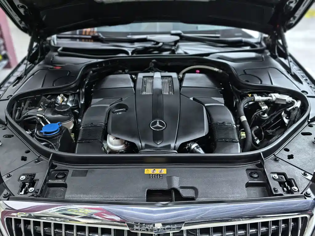 Mercedes-Benz S-Class — миниатюра 42