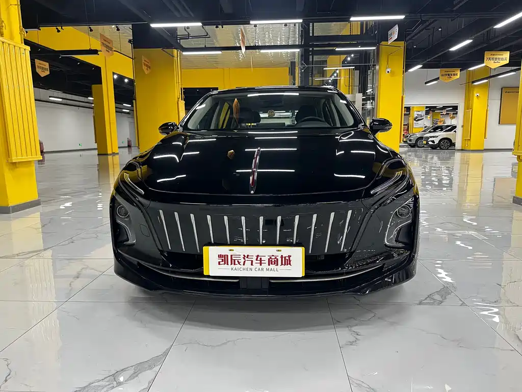 Hongqi HONGQI E QM5