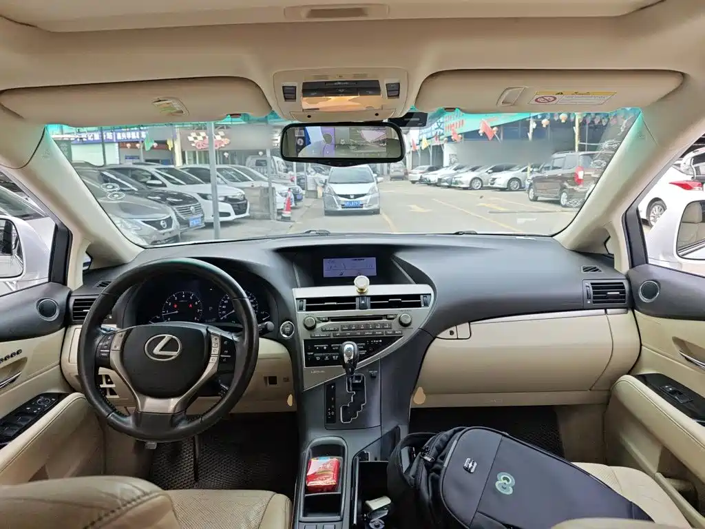 Lexus RX Classic — миниатюра 10