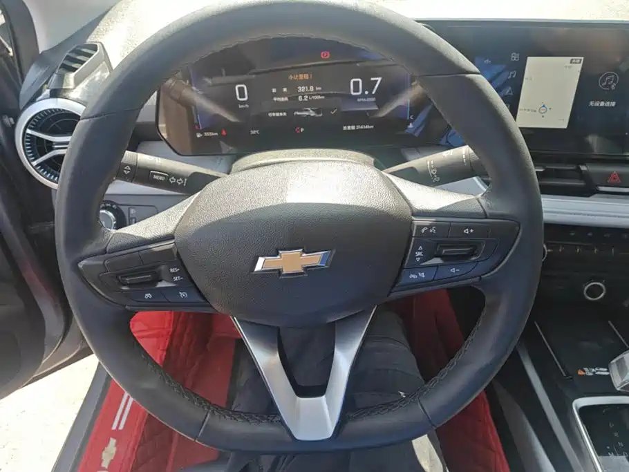 Chevrolet Monza — миниатюра 15