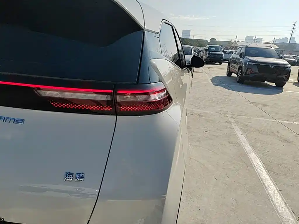 BYD Seagull — миниатюра 8