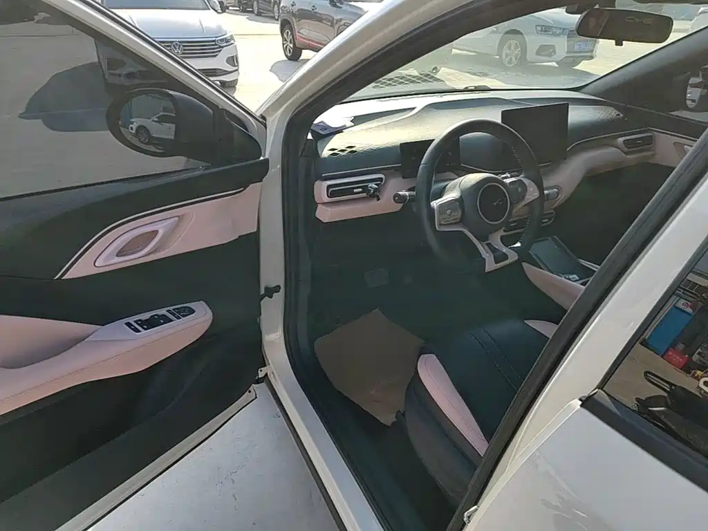 BYD Seagull — миниатюра 16