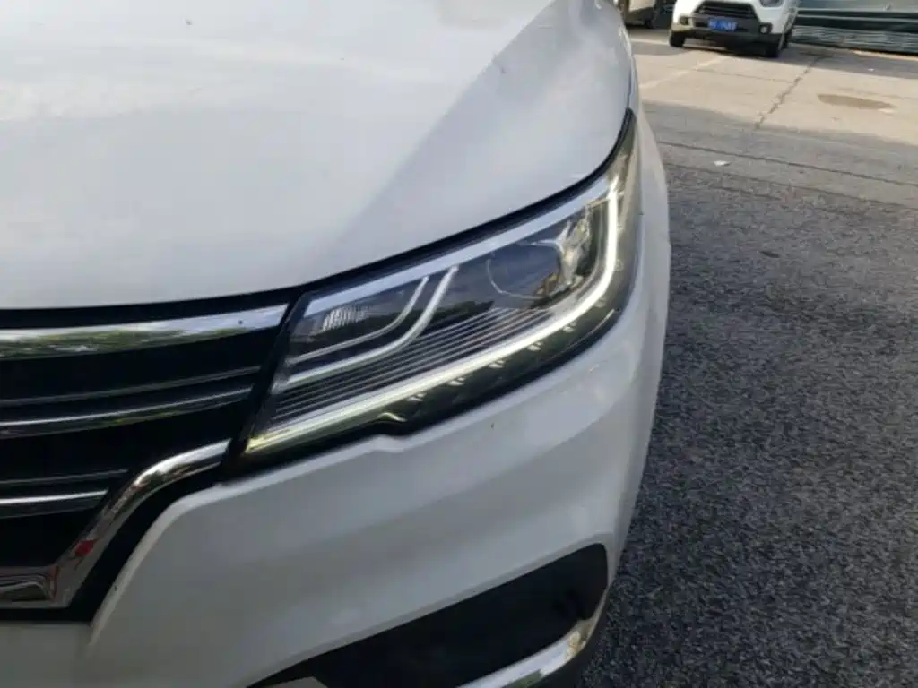 Roewe RX3 — миниатюра 24