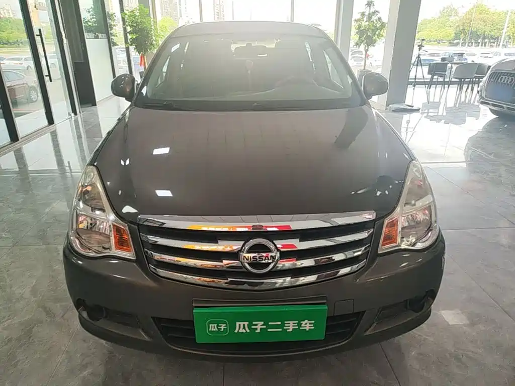 Nissan Sylphy — миниатюра 3