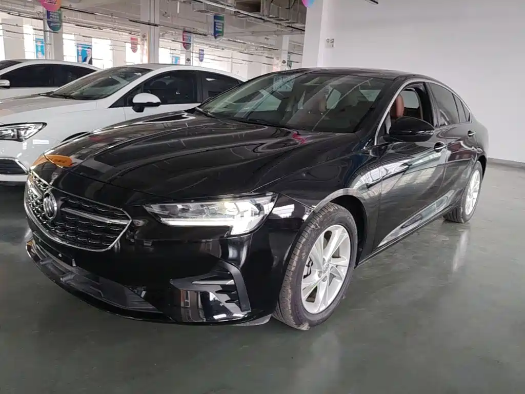 Buick Regal — миниатюра 2