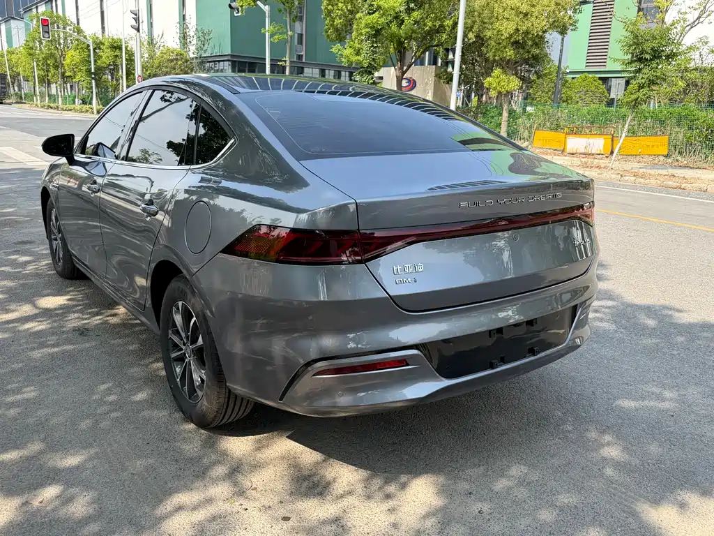 BYD Qin Plus PLUS 2024 DM-i 55KM Lead