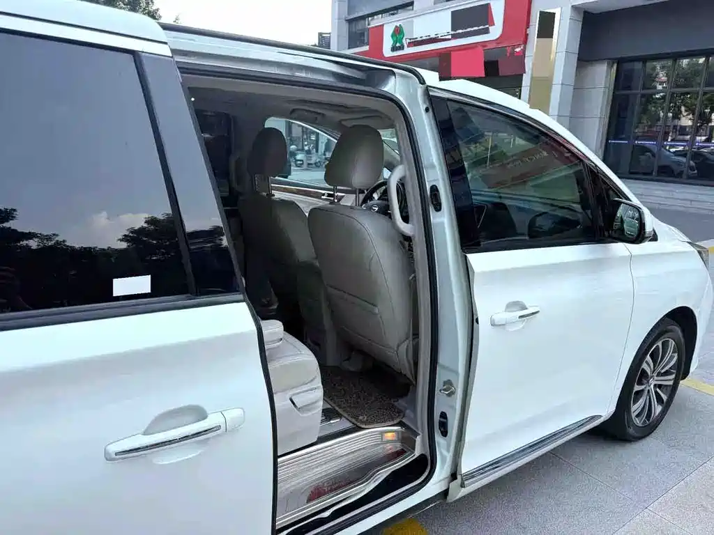 GAC Motor Trumpchi M8 — миниатюра 12