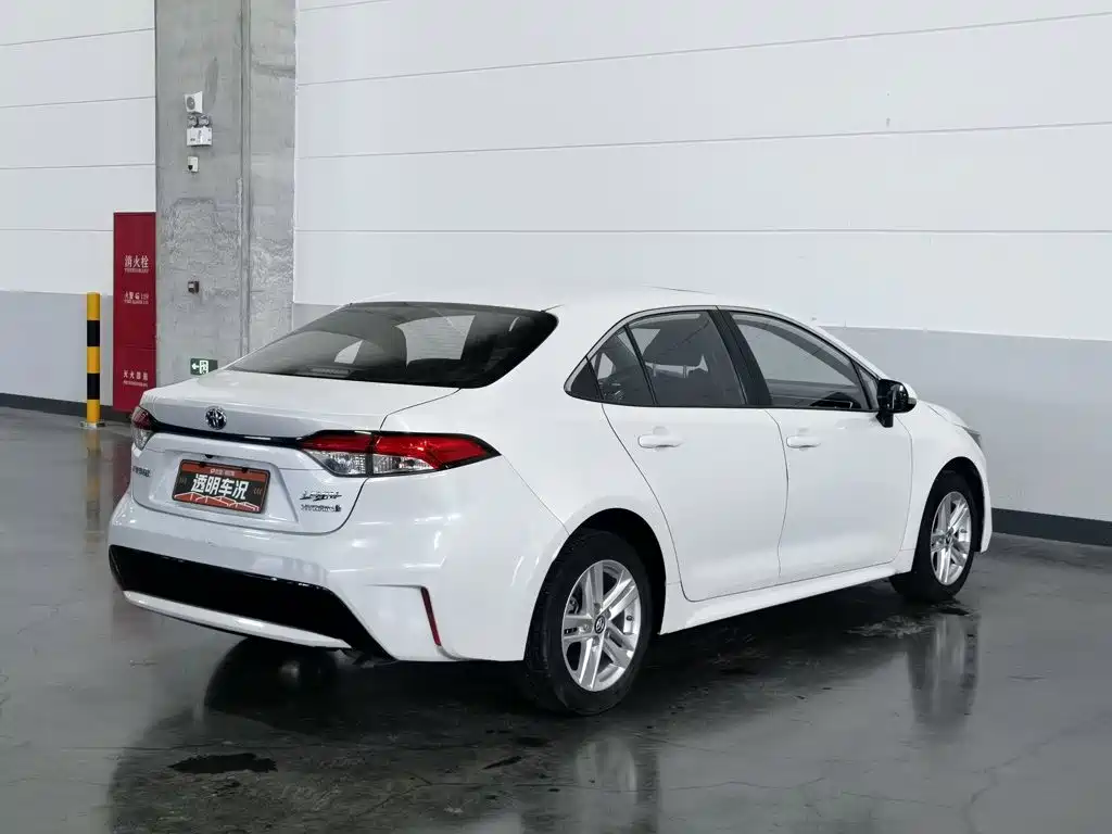 Toyota Levin — миниатюра 2