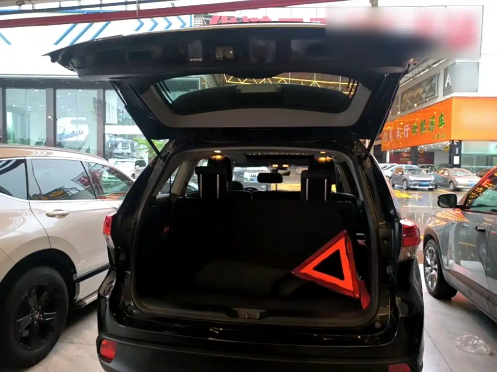 Toyota Highlander — миниатюра 19