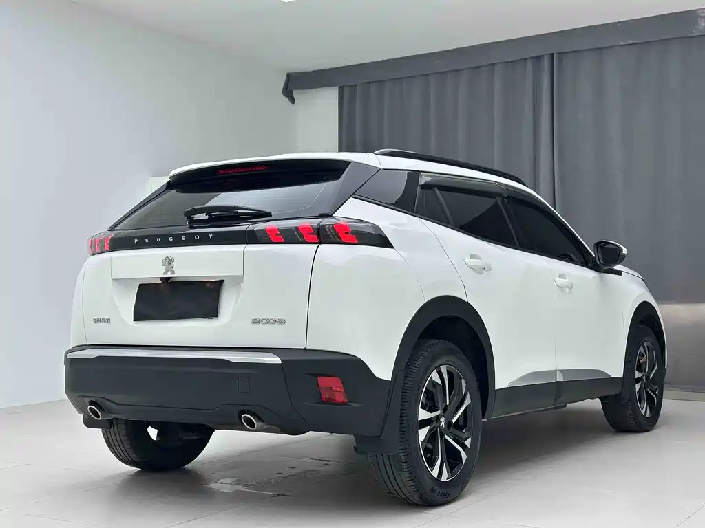 Peugeot 2008 2022 230THP THE ONE