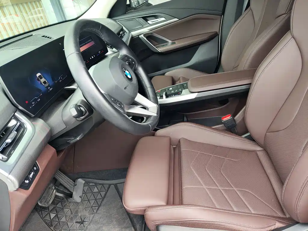 BMW X2 2025 sDrive25i M Sport