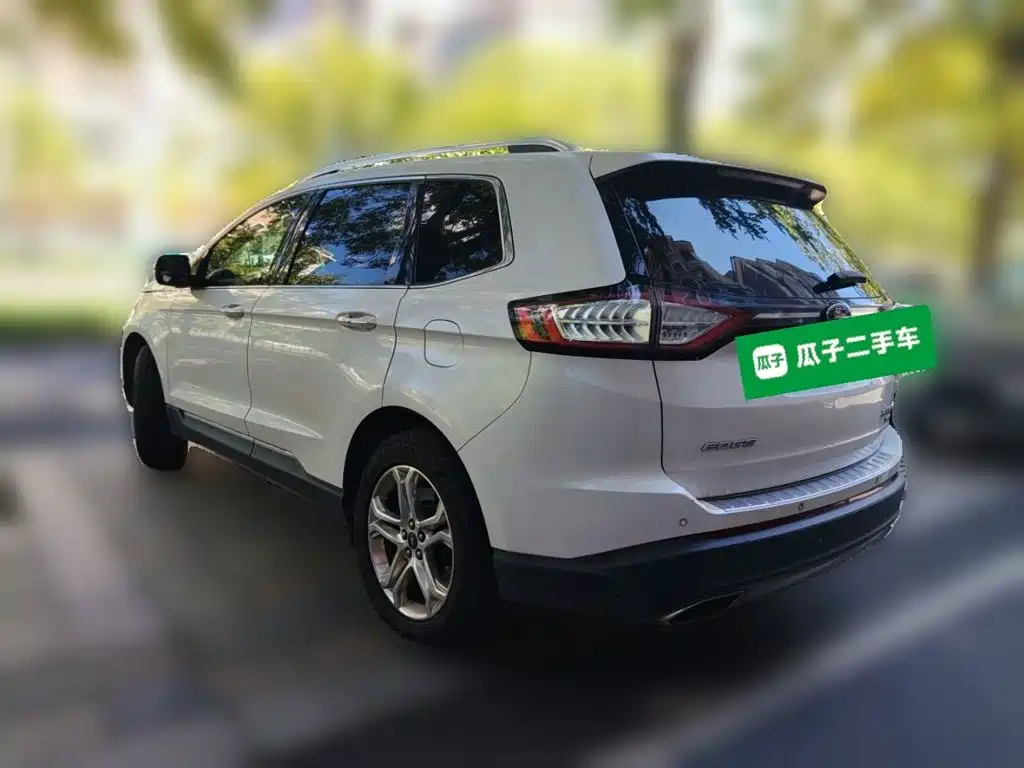 Ford Edge — миниатюра 25