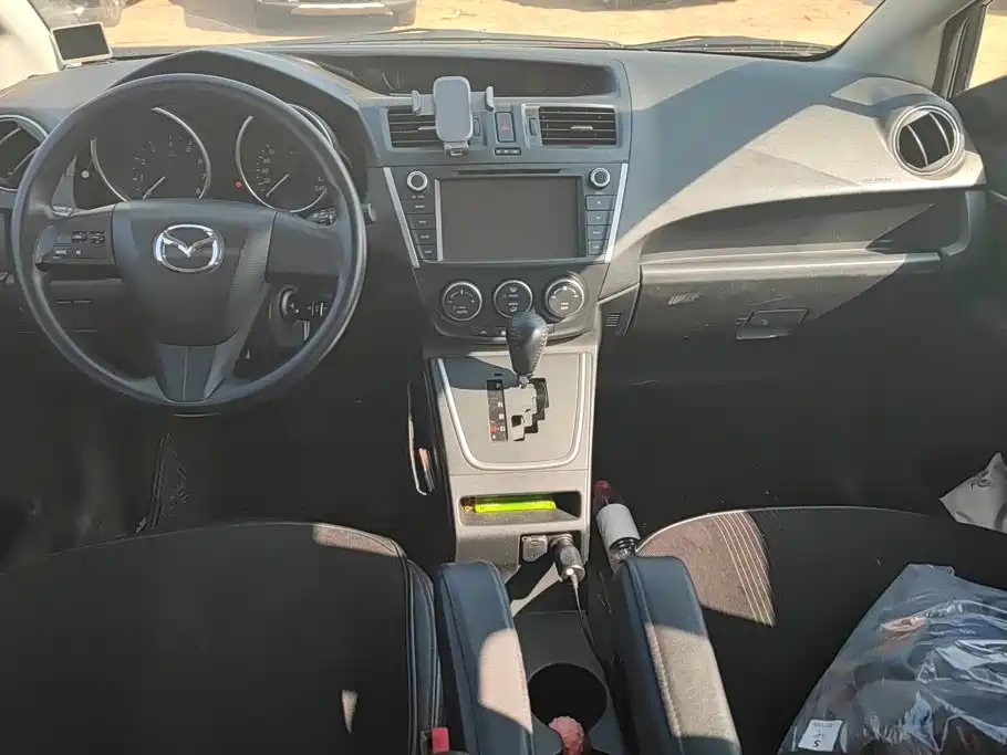 Mazda 5 — миниатюра 12
