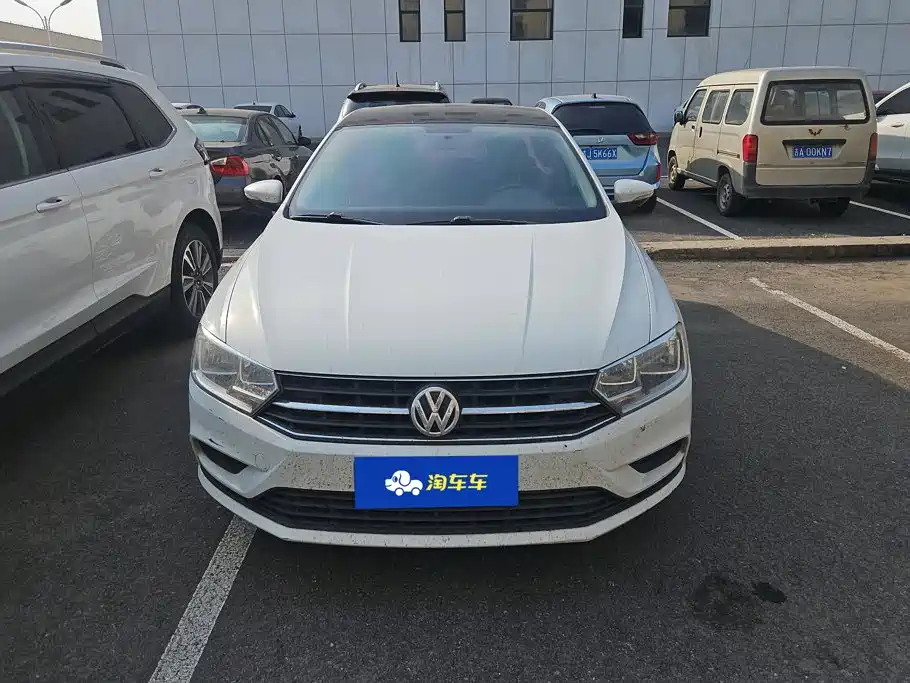 Volkswagen Bora — миниатюра 2