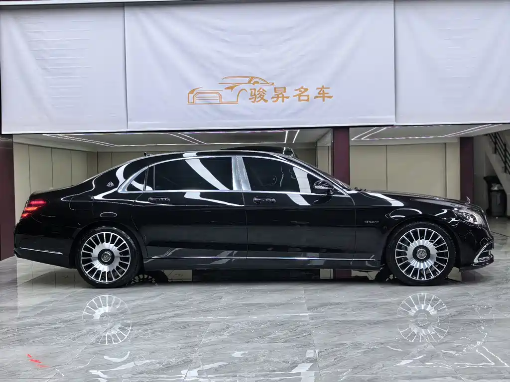Mercedes-Benz S-Class — миниатюра 8
