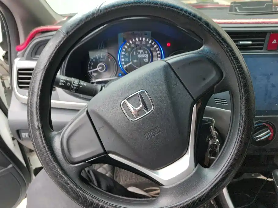 Honda Crider — миниатюра 15