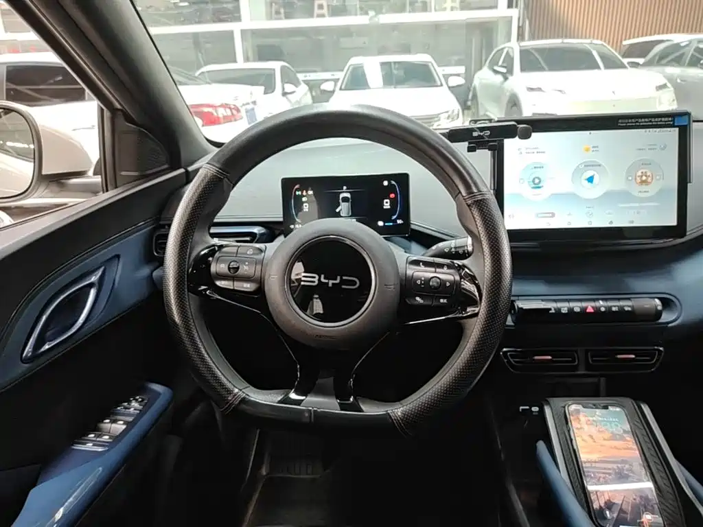 BYD Seagull — миниатюра 11
