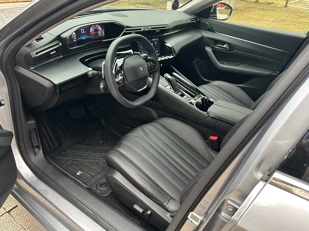 Peugeot 508 — миниатюра 10