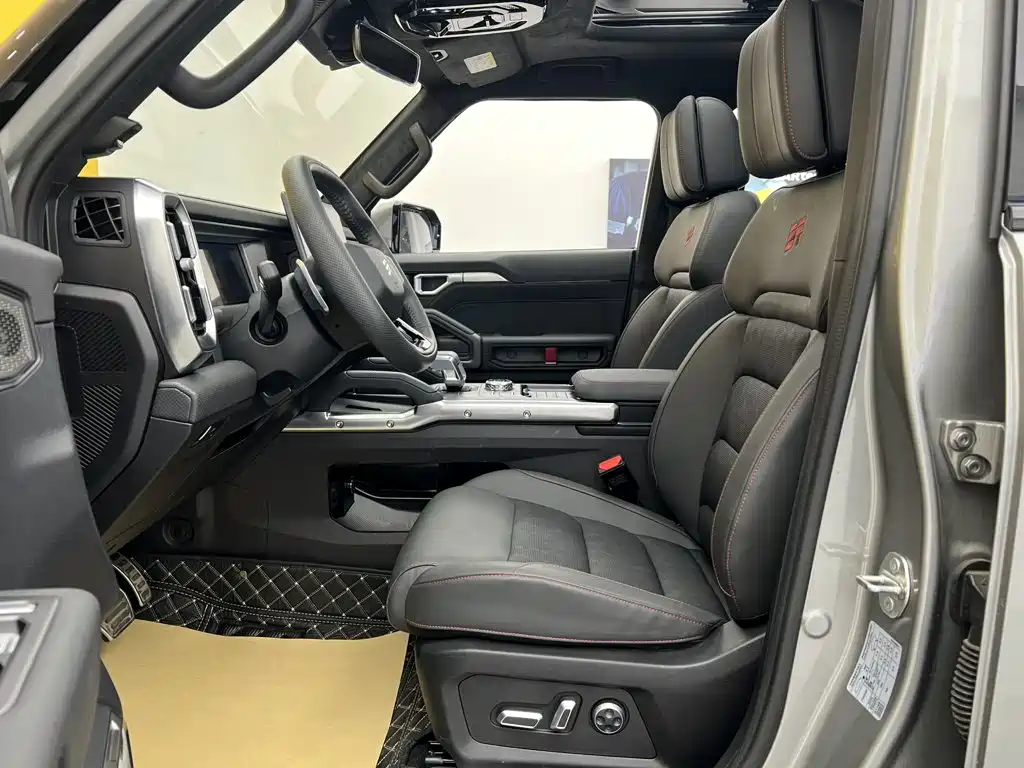 Jetour Traveller — миниатюра 17