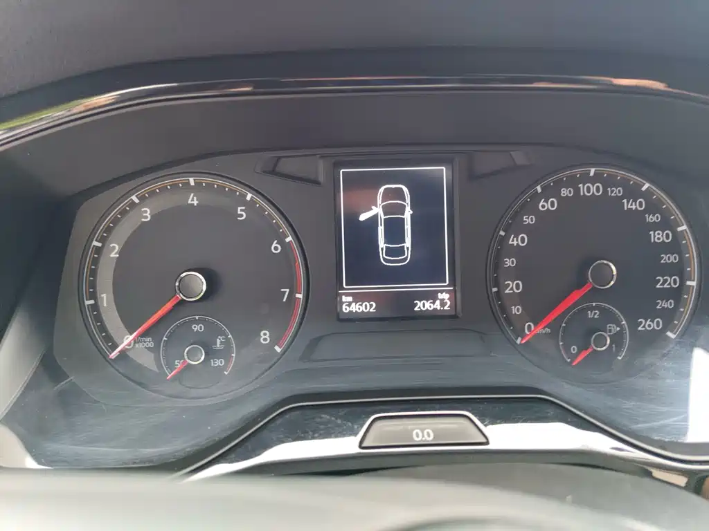 Volkswagen Bora — миниатюра 13