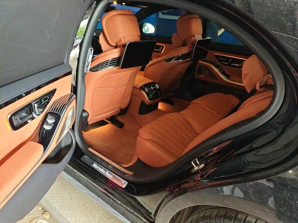 Mercedes-Benz S-Class — миниатюра 4