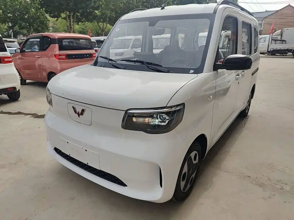 Wuling Sunshine EV 2025 305km