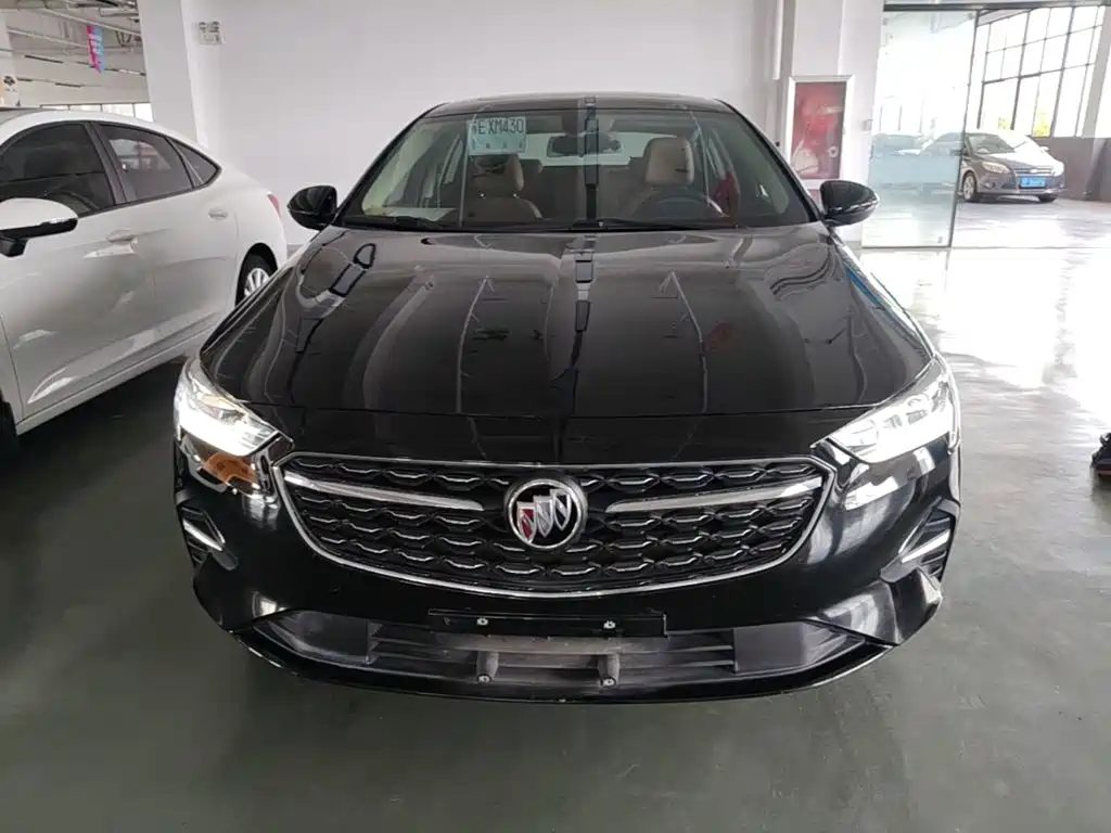 Buick Regal — миниатюра 3