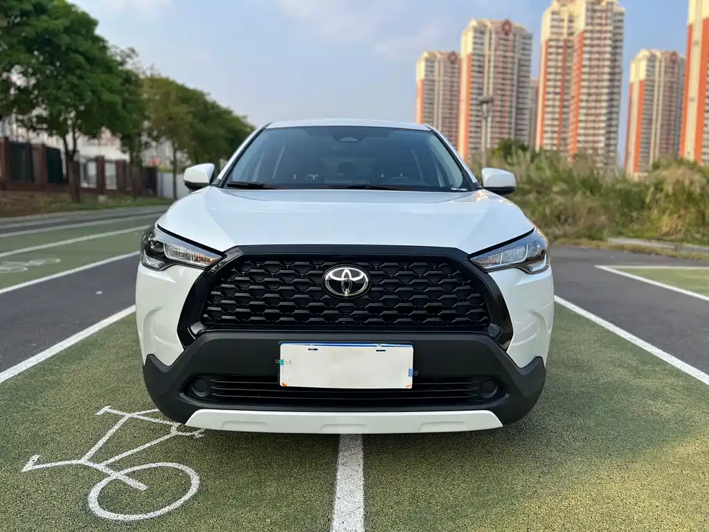 TOYOTA COROLLA SHARP AMPLIFIER