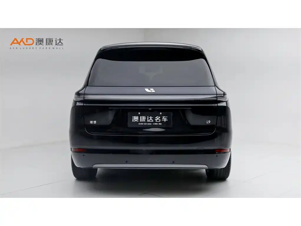 Li Auto Li L9 — миниатюра 4