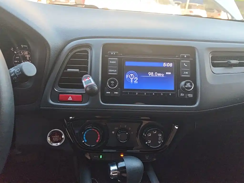 Honda Vezel — миниатюра 13