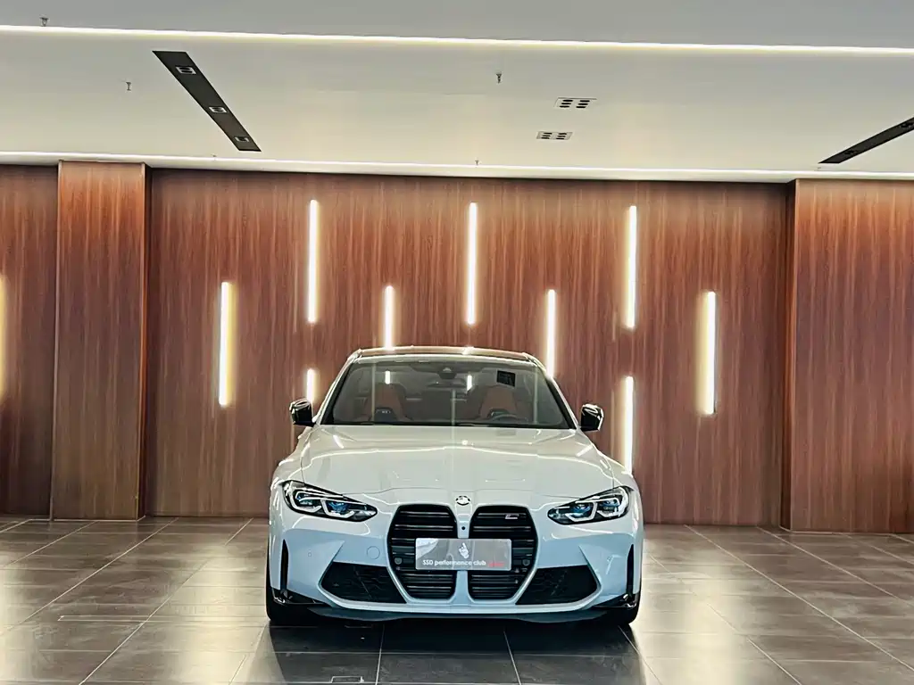 BMW M3 2023 M3 M xDrive